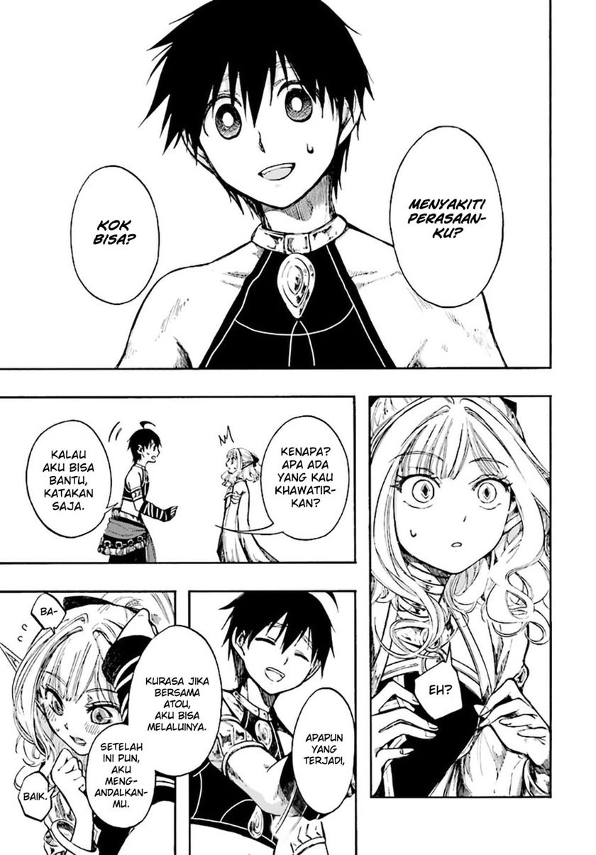 Isekai Apocalypse MYNOGHRA ~The conquest of the world starts with the civilization of ruin~ Chapter 08.3 Gambar 10