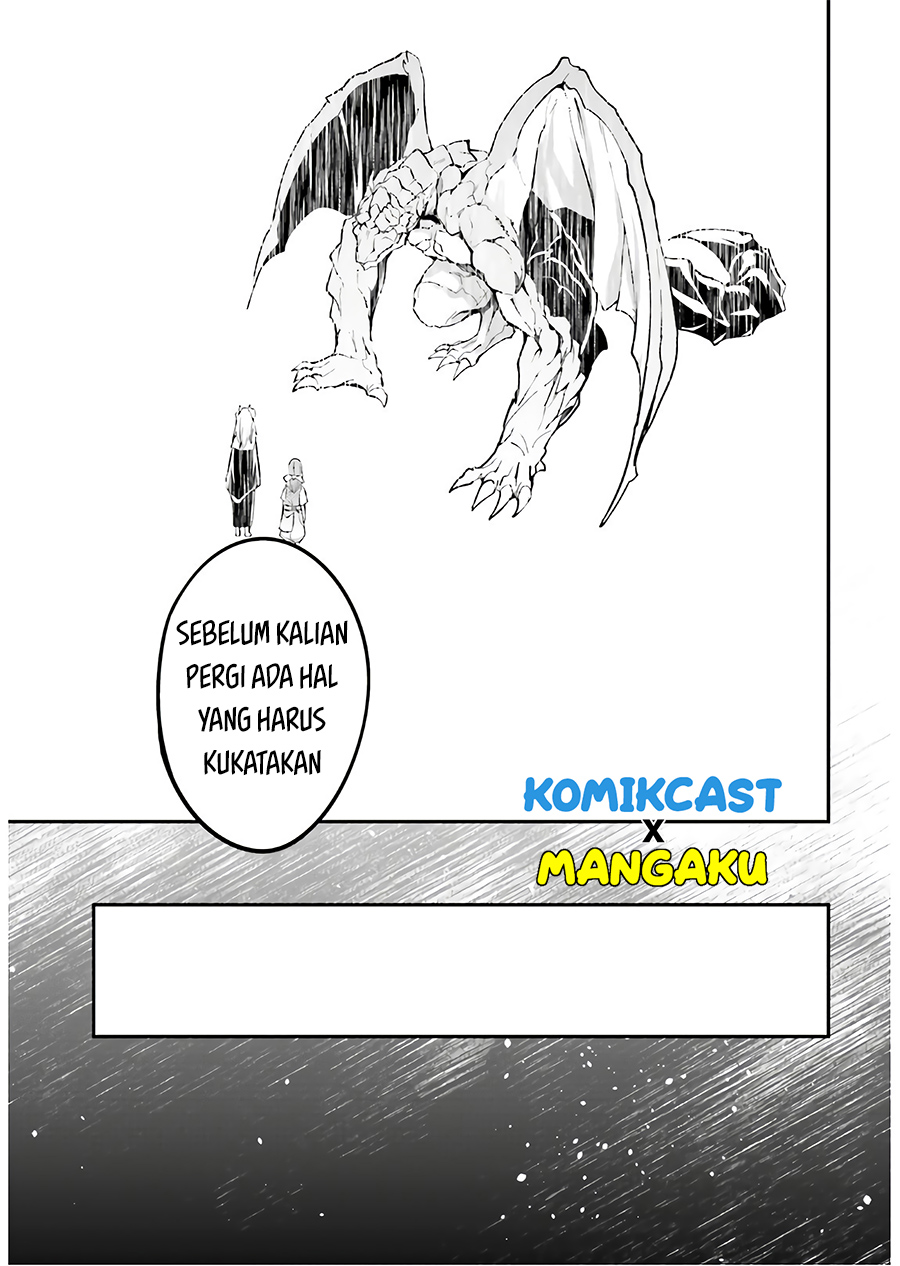 Lv999 no Murabito Chapter 42 Gambar 14