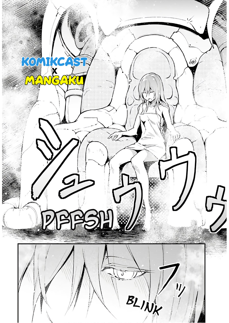 Lv999 no Murabito Chapter 42 Gambar 19