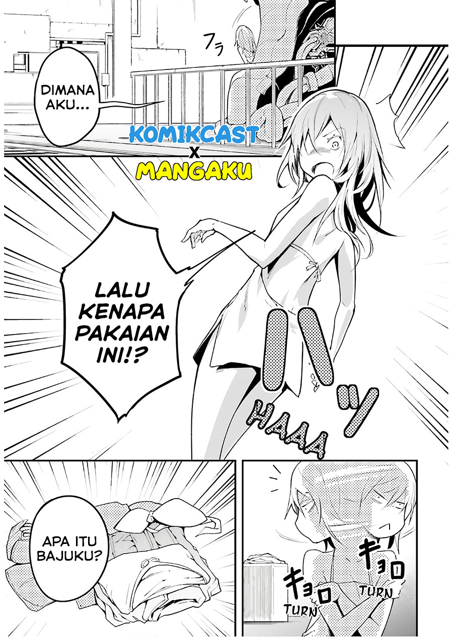 Lv999 no Murabito Chapter 42 Gambar 20