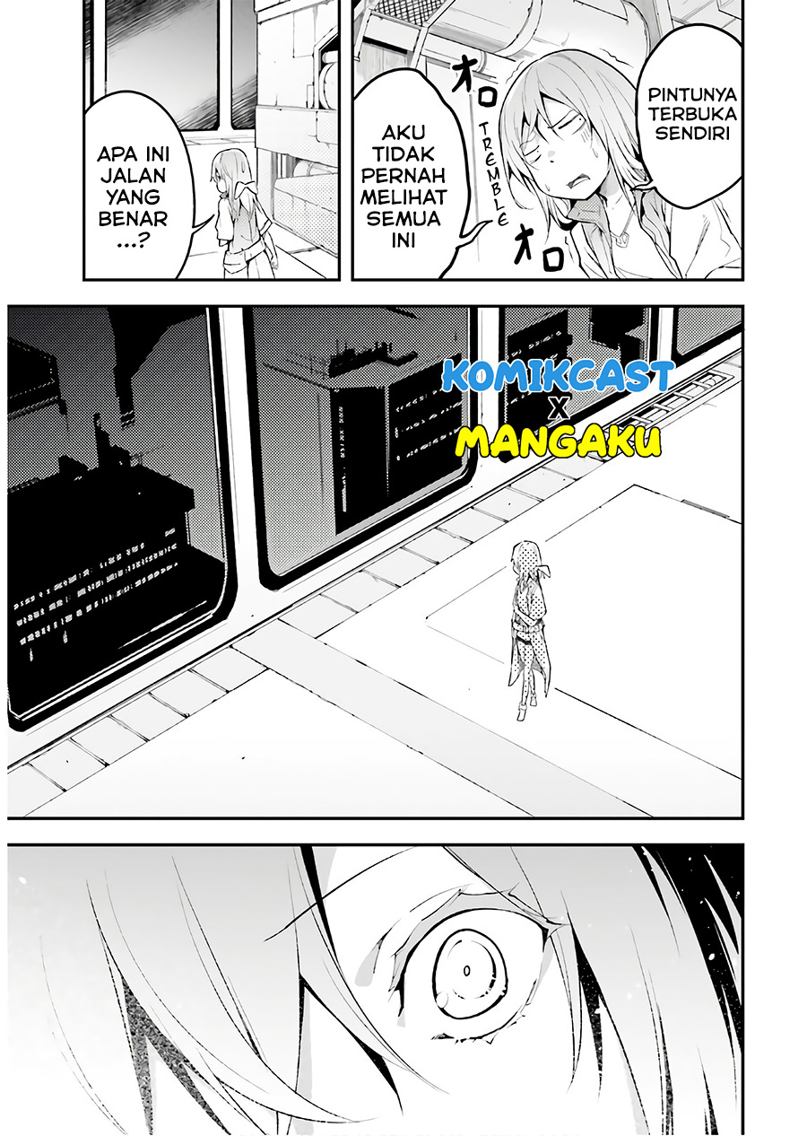 Lv999 no Murabito Chapter 42 Gambar 22