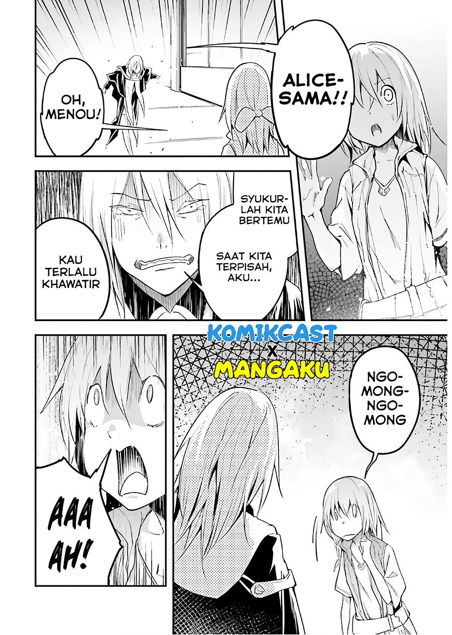 Lv999 no Murabito Chapter 42 Gambar 23