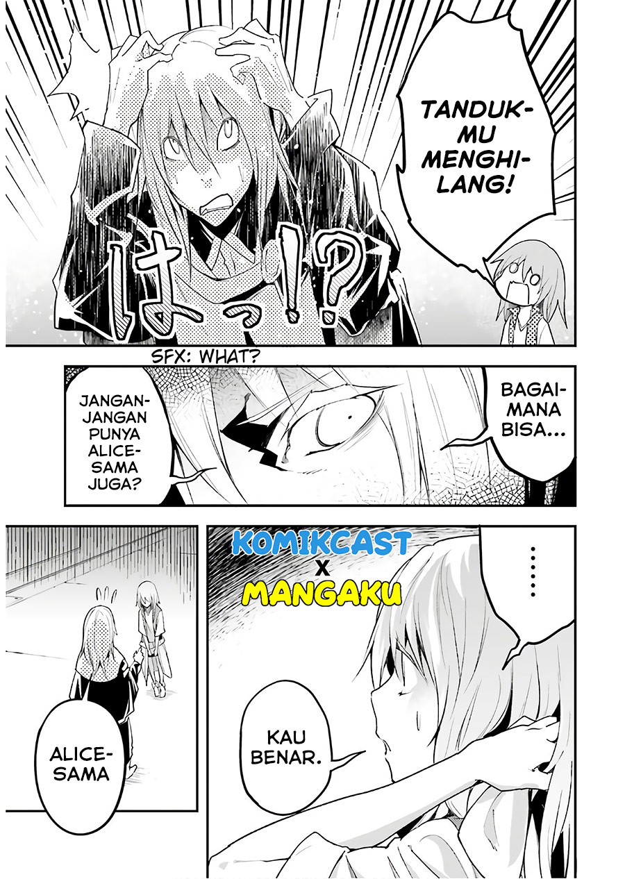 Lv999 no Murabito Chapter 42 Gambar 24