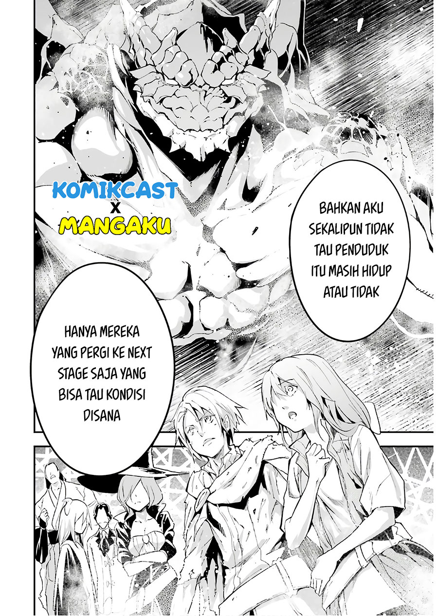 Lv999 no Murabito Chapter 42 Gambar 3