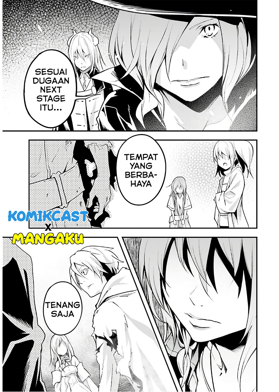 Lv999 no Murabito Chapter 42 Gambar 4
