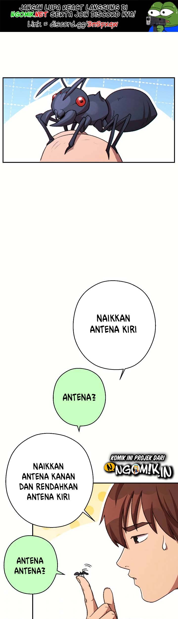Baca  Dungeon Reset Chapter 70 Gambar 2