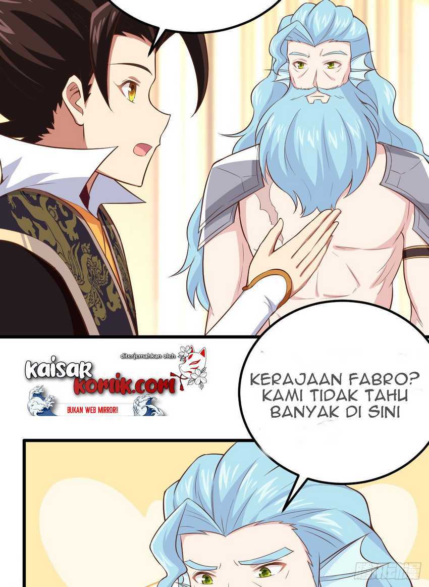 To Be The Castellan King Chapter 263 Gambar 24