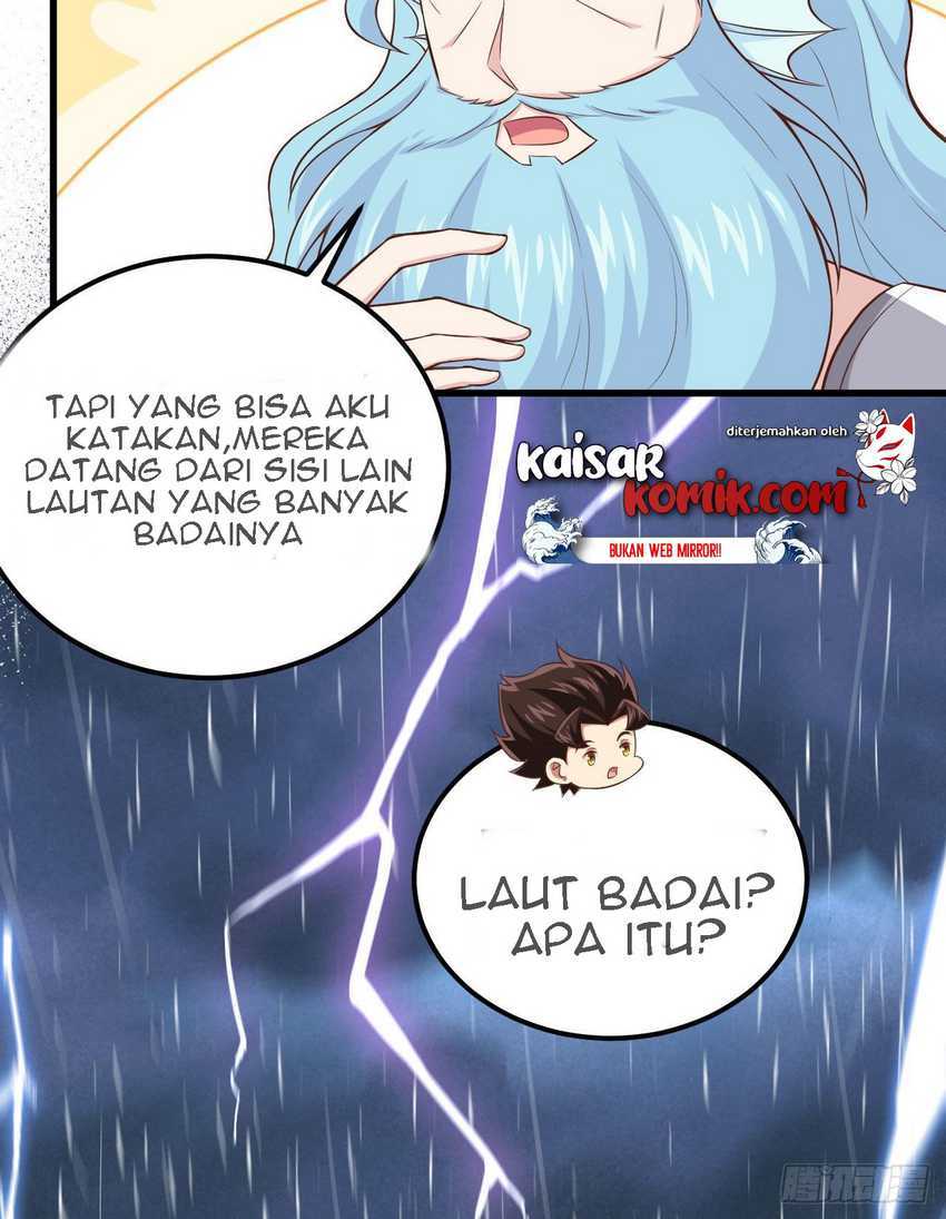 To Be The Castellan King Chapter 263 Gambar 25