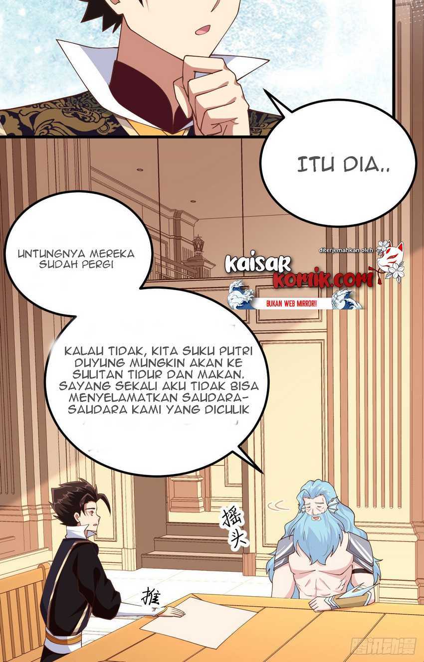 To Be The Castellan King Chapter 263 Gambar 29