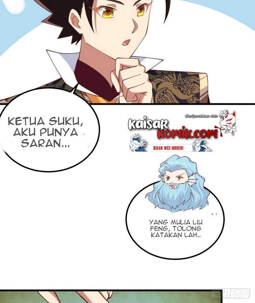 To Be The Castellan King Chapter 263 Gambar 34