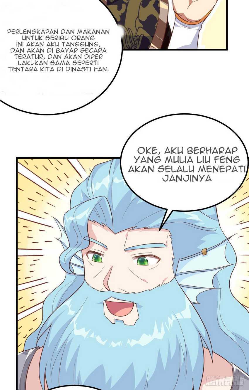 To Be The Castellan King Chapter 263 Gambar 42