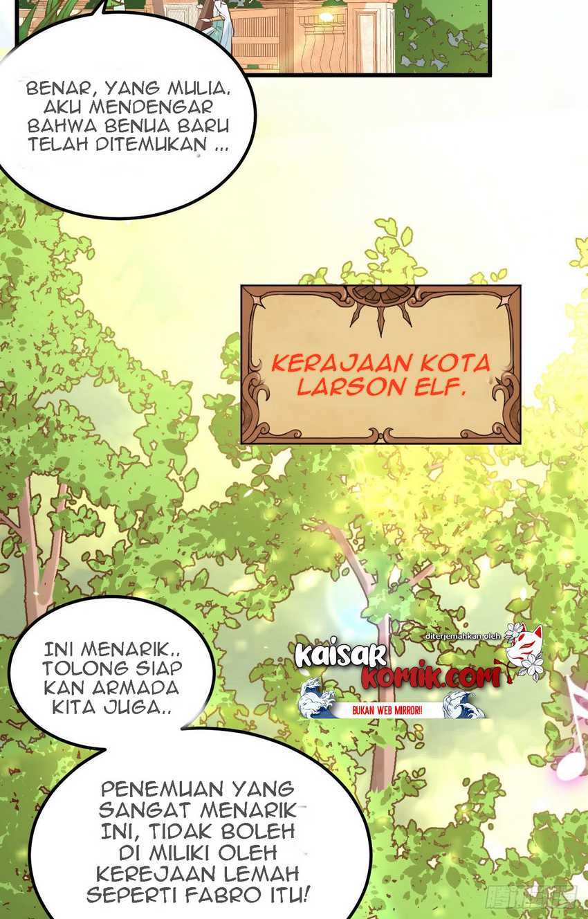 To Be The Castellan King Chapter 263 Gambar 45