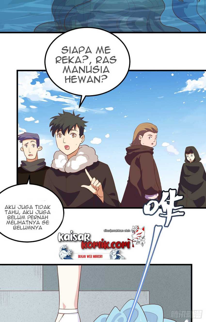 To Be The Castellan King Chapter 263 Gambar 8