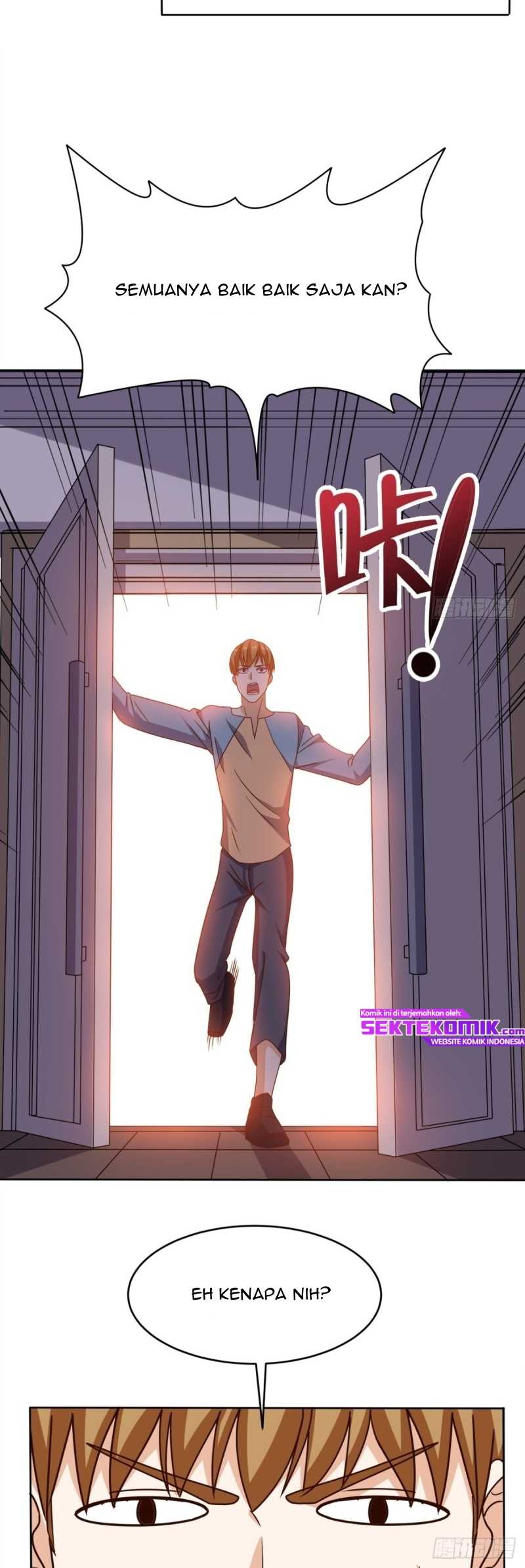 Super WeChat Chapter 108 Gambar 10