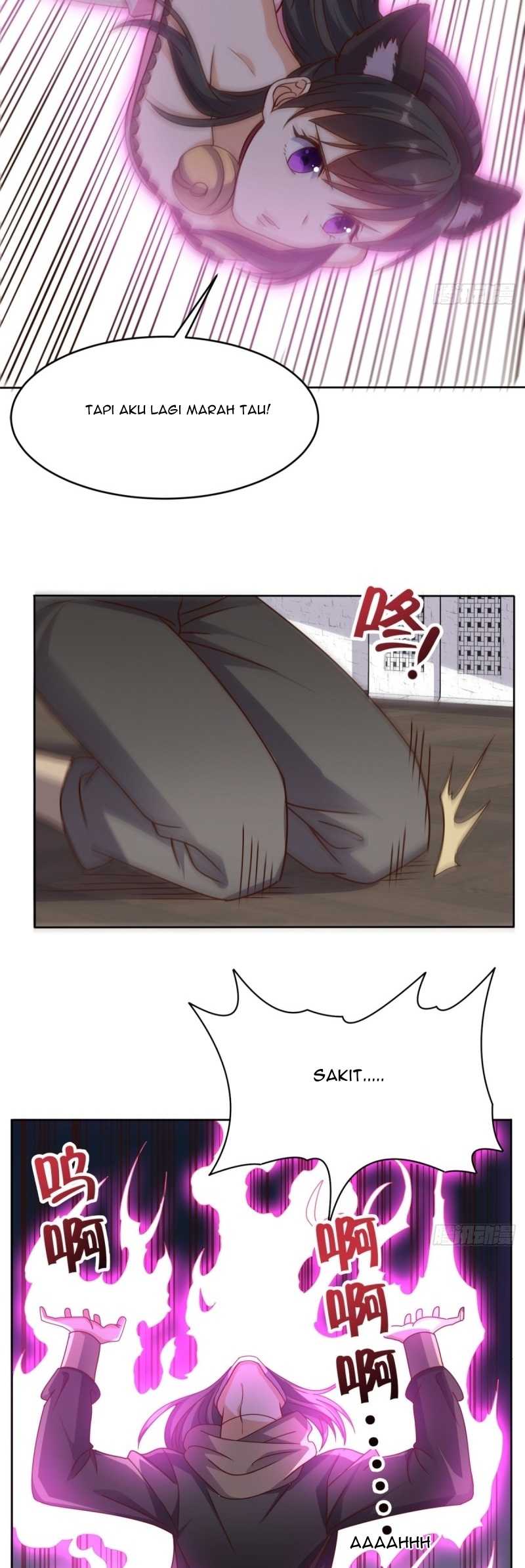 Super WeChat Chapter 108 Gambar 6
