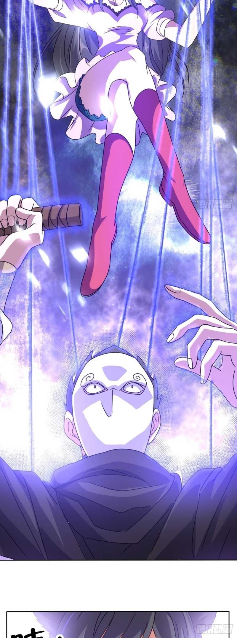 Super WeChat Chapter 107 Gambar 19