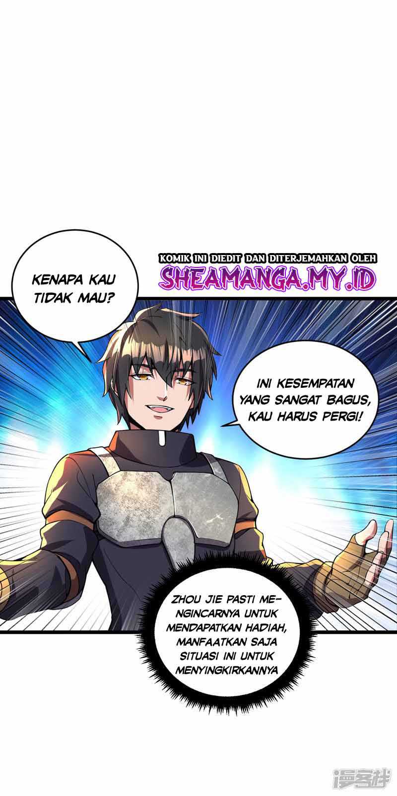 My Harem In The Day of Apocalypse Chapter 12 Gambar 11
