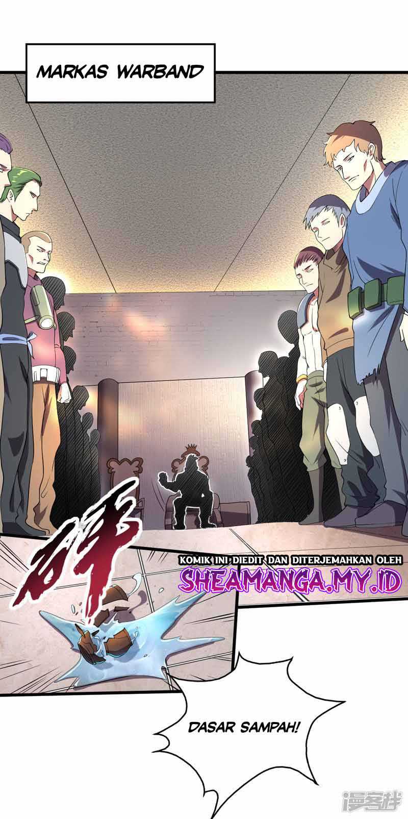 My Harem In The Day of Apocalypse Chapter 12 Gambar 14