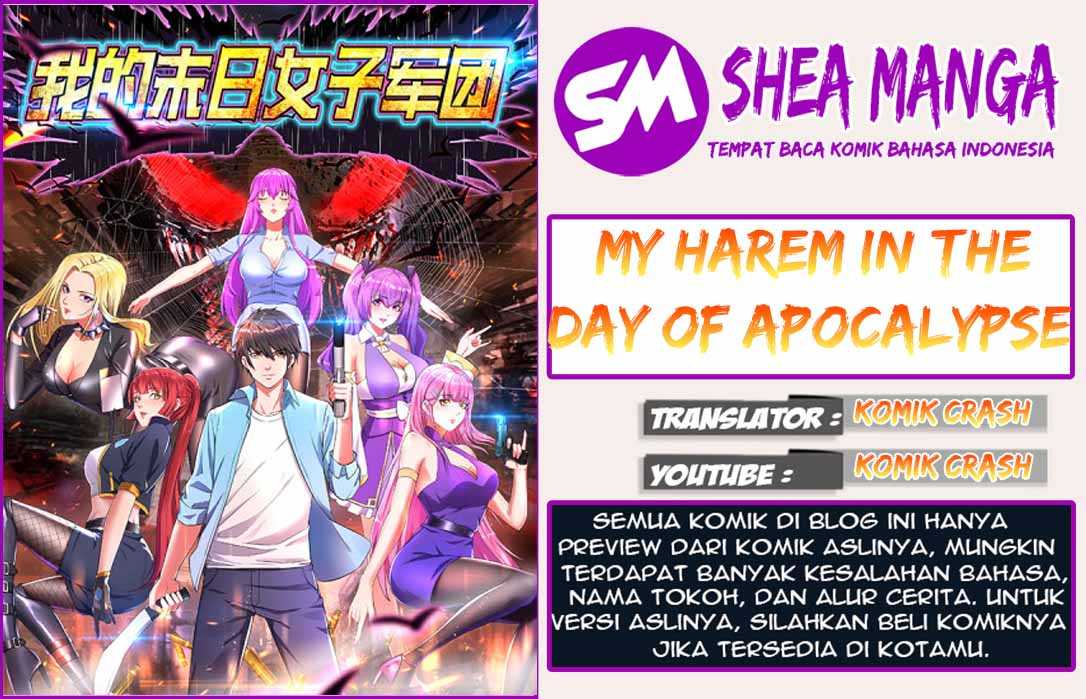 Baca Komik My Harem In The Day of Apocalypse Chapter 11 Gambar 1