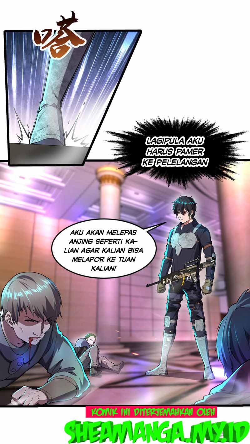 My Harem In The Day of Apocalypse Chapter 11 Gambar 18