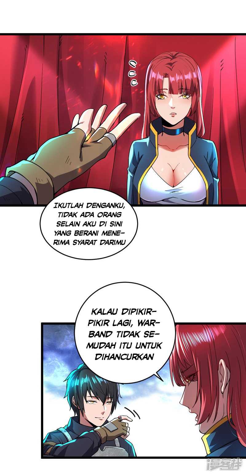 My Harem In The Day of Apocalypse Chapter 11 Gambar 20