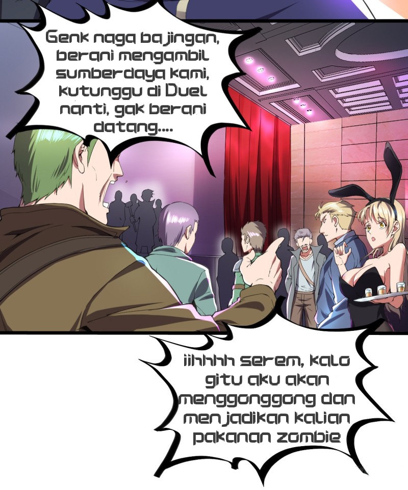 My Harem In The Day of Apocalypse Chapter 07 Gambar 10