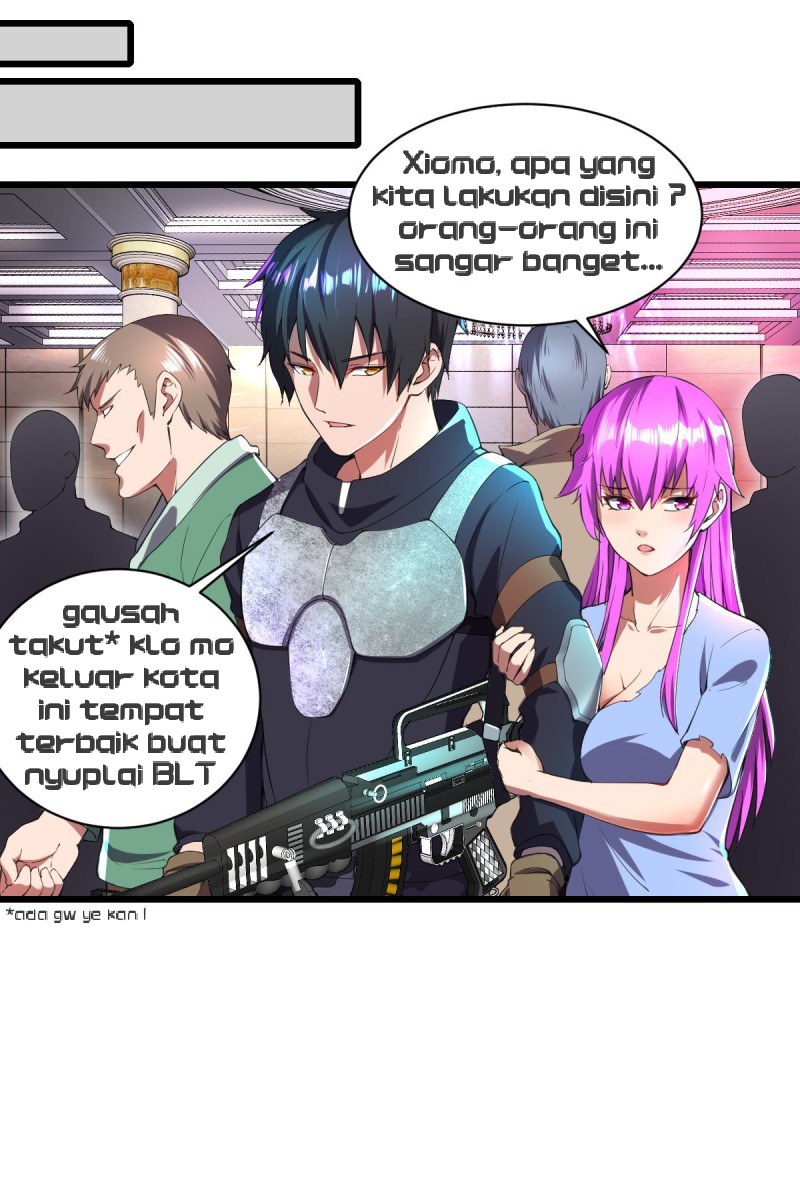 My Harem In The Day of Apocalypse Chapter 07 Gambar 11