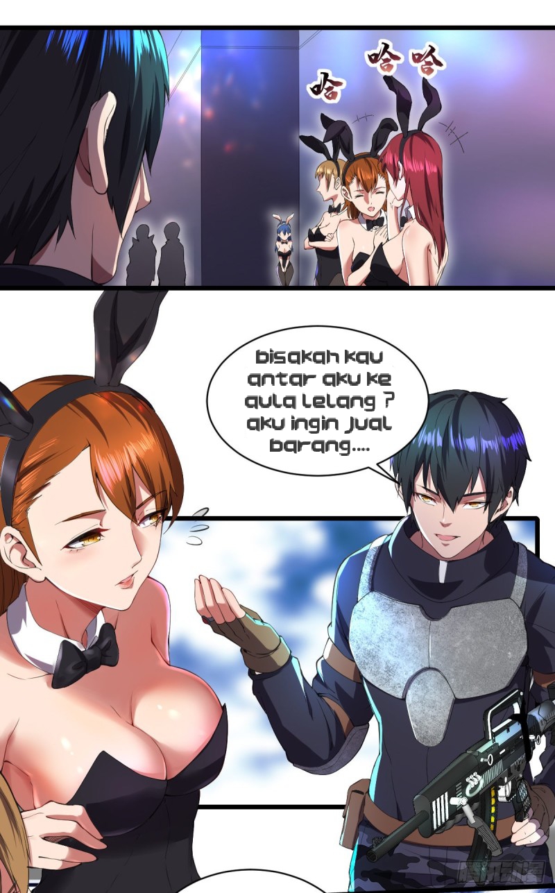 My Harem In The Day of Apocalypse Chapter 07 Gambar 12