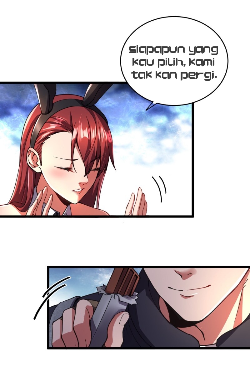 My Harem In The Day of Apocalypse Chapter 07 Gambar 14