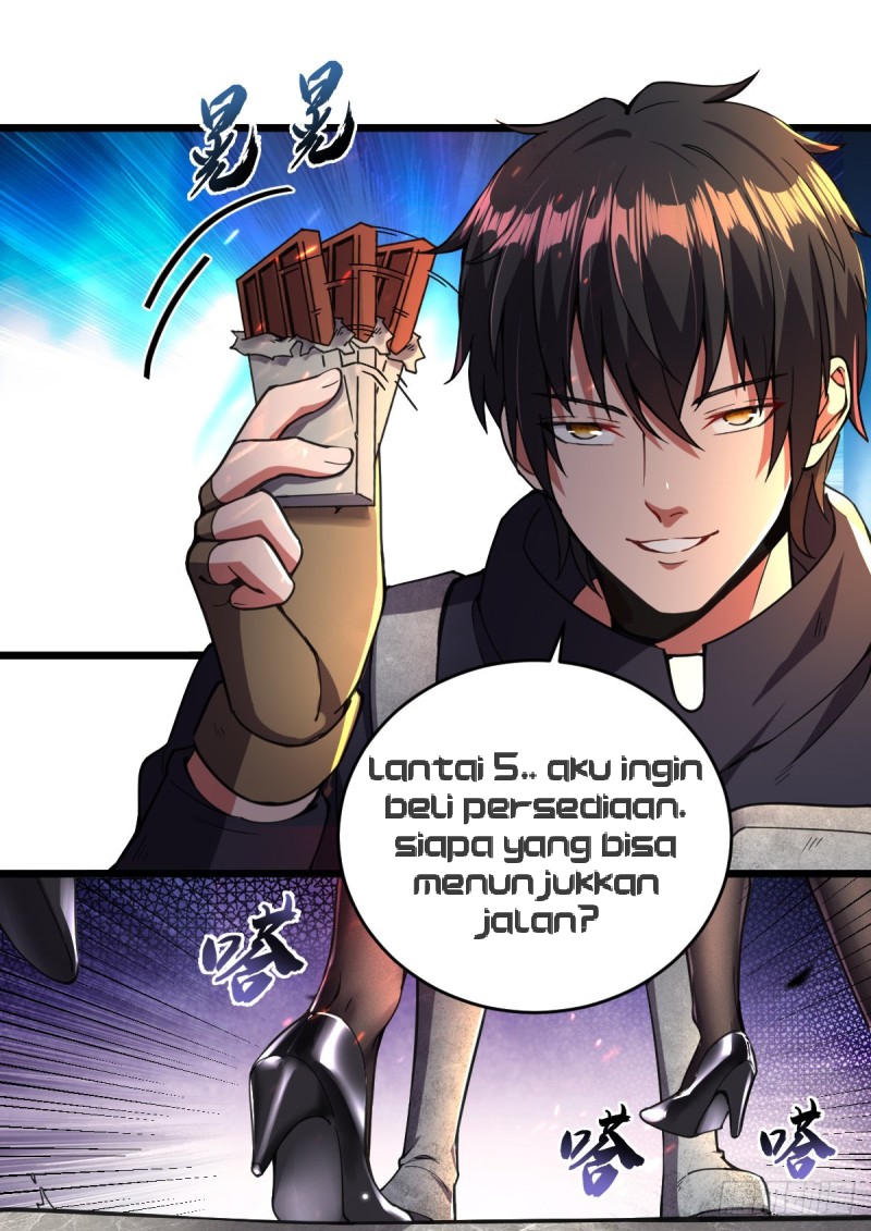 My Harem In The Day of Apocalypse Chapter 07 Gambar 15