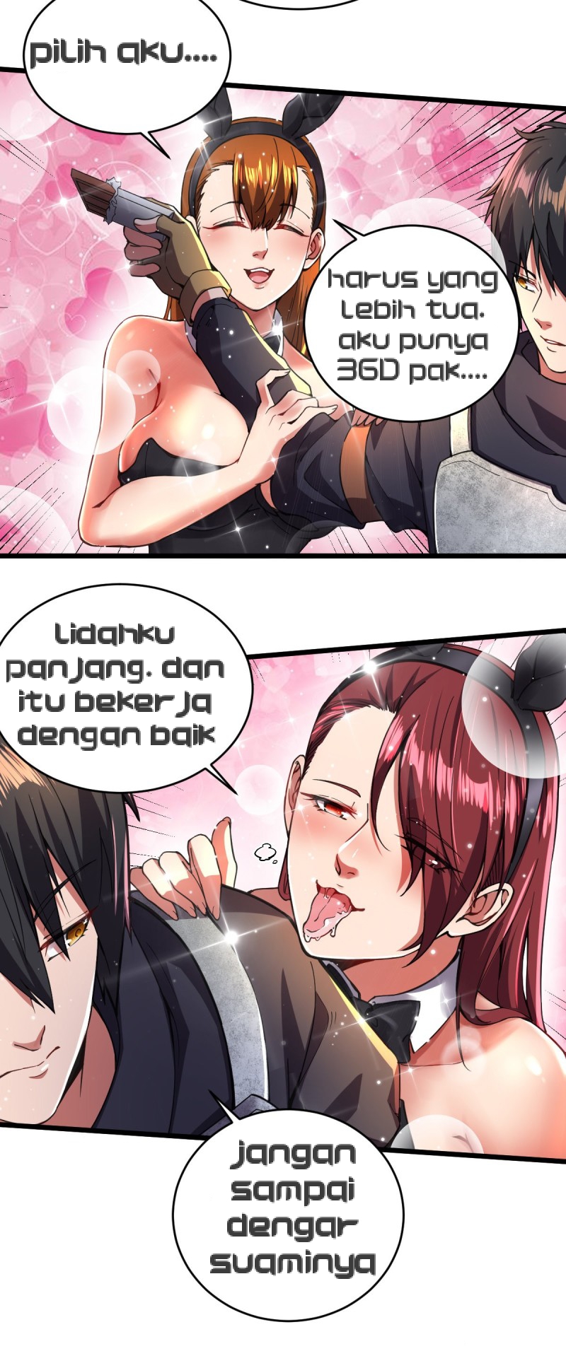 My Harem In The Day of Apocalypse Chapter 07 Gambar 17