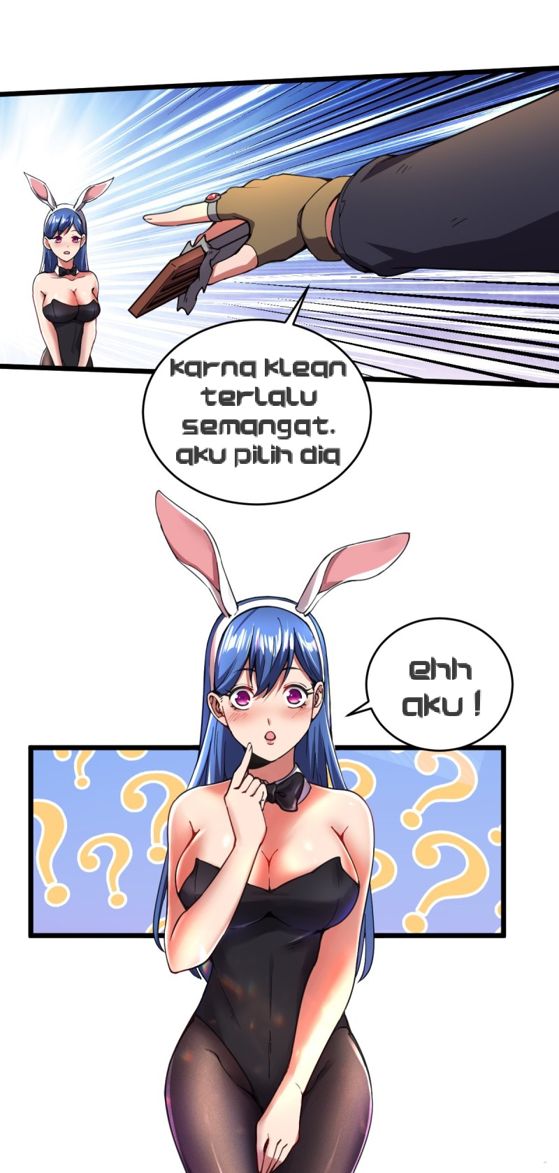 My Harem In The Day of Apocalypse Chapter 07 Gambar 18