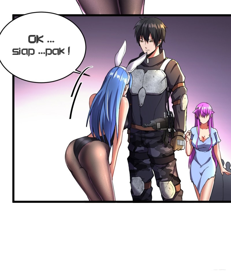 My Harem In The Day of Apocalypse Chapter 07 Gambar 20