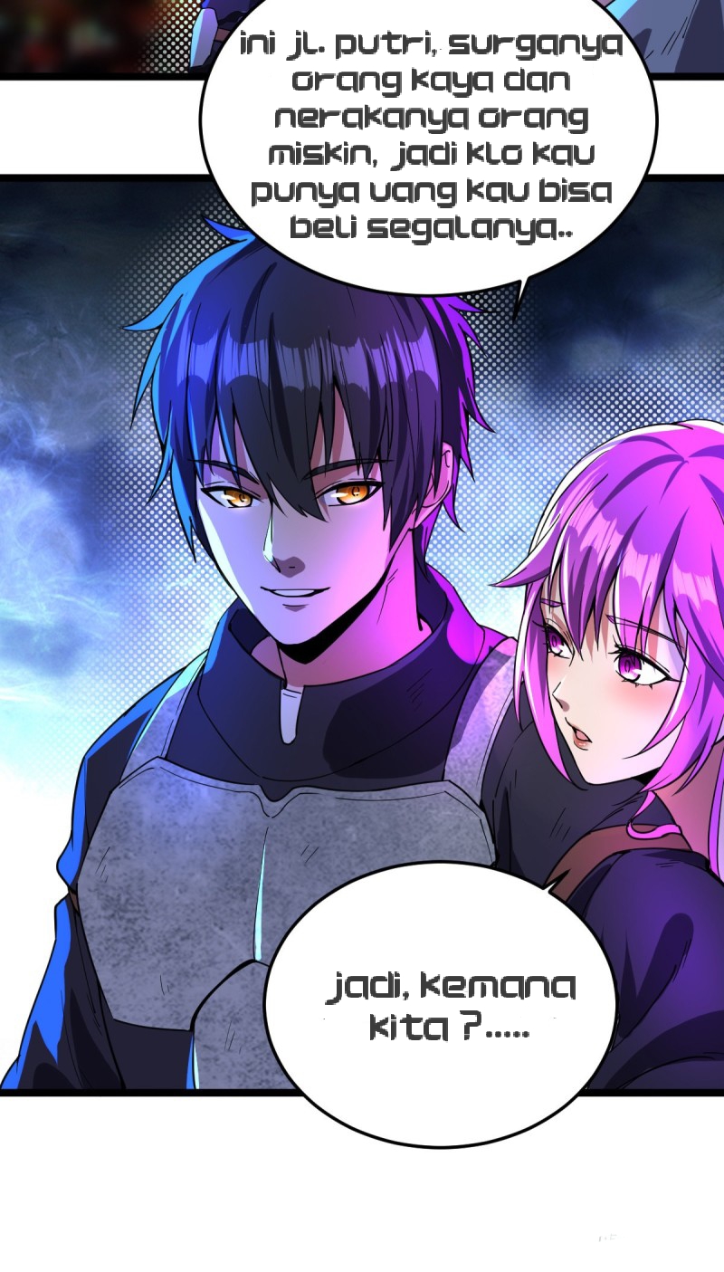 My Harem In The Day of Apocalypse Chapter 07 Gambar 4