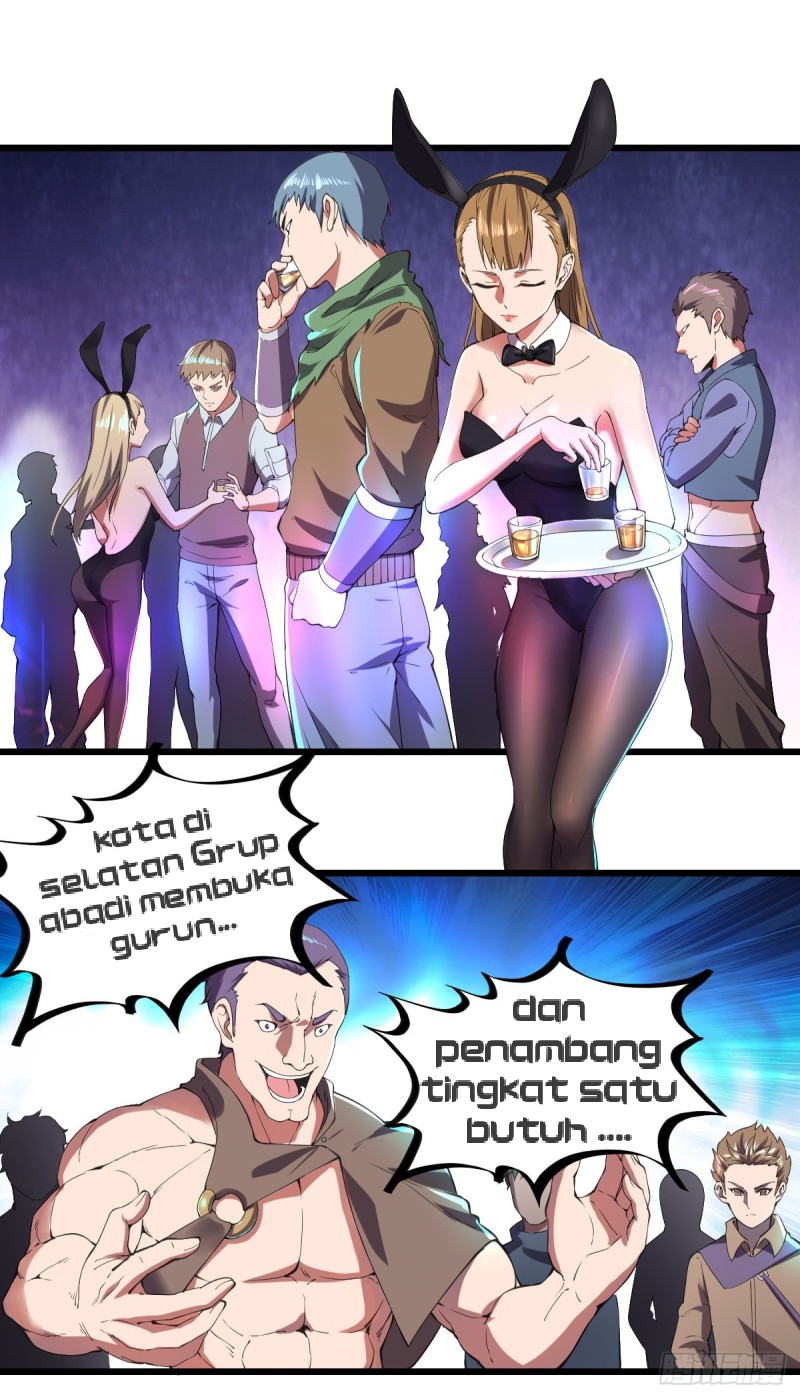 My Harem In The Day of Apocalypse Chapter 07 Gambar 7