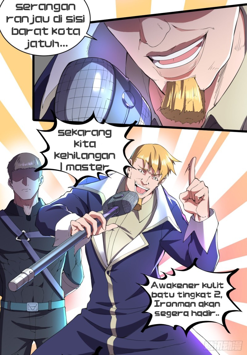 My Harem In The Day of Apocalypse Chapter 07 Gambar 9