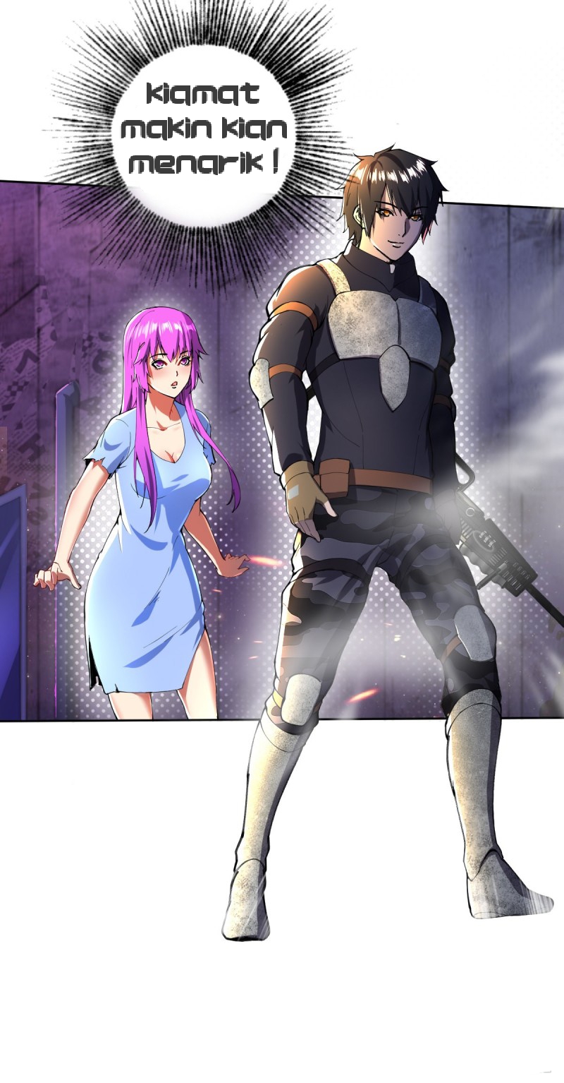 My Harem In The Day of Apocalypse Chapter 06 Gambar 11