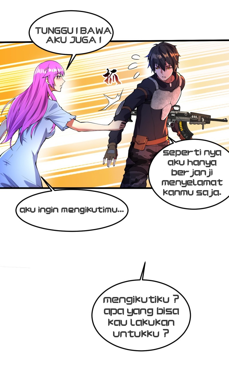 My Harem In The Day of Apocalypse Chapter 06 Gambar 12
