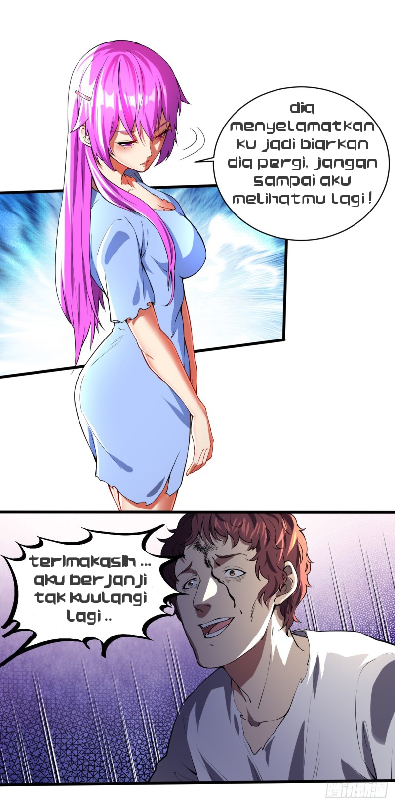 Baca  My Harem In The Day of Apocalypse Chapter 06 Gambar 2