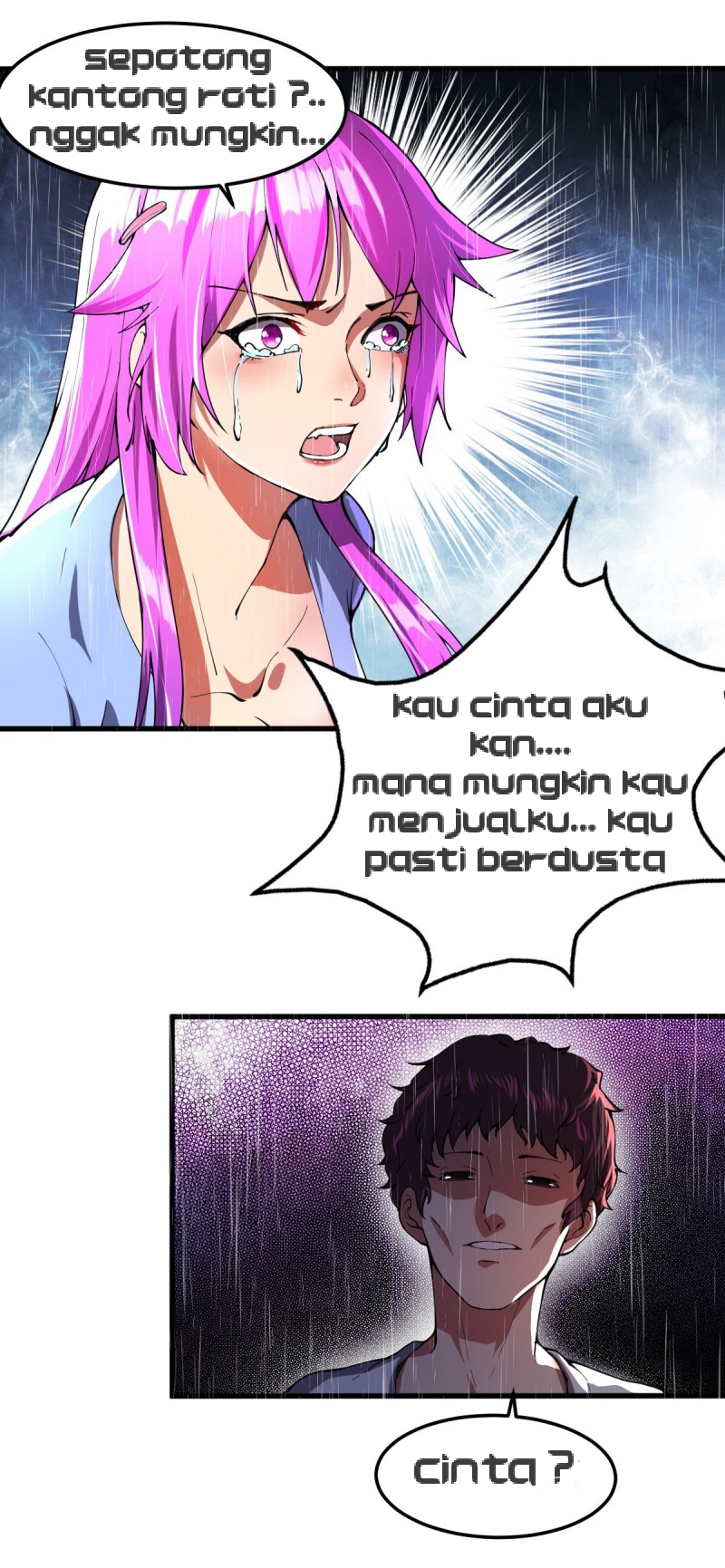 My Harem In The Day of Apocalypse Chapter 04 Gambar 13