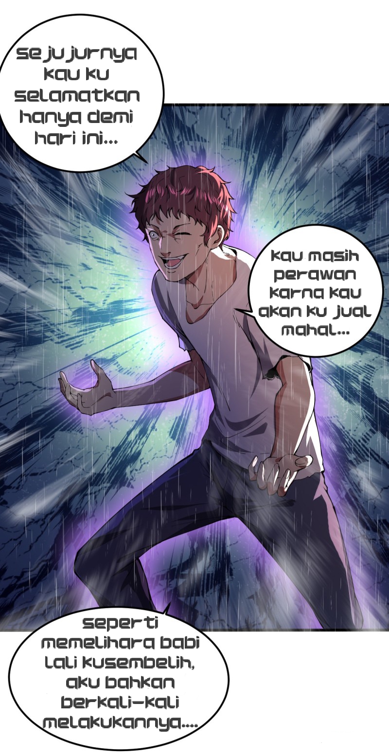 My Harem In The Day of Apocalypse Chapter 04 Gambar 14