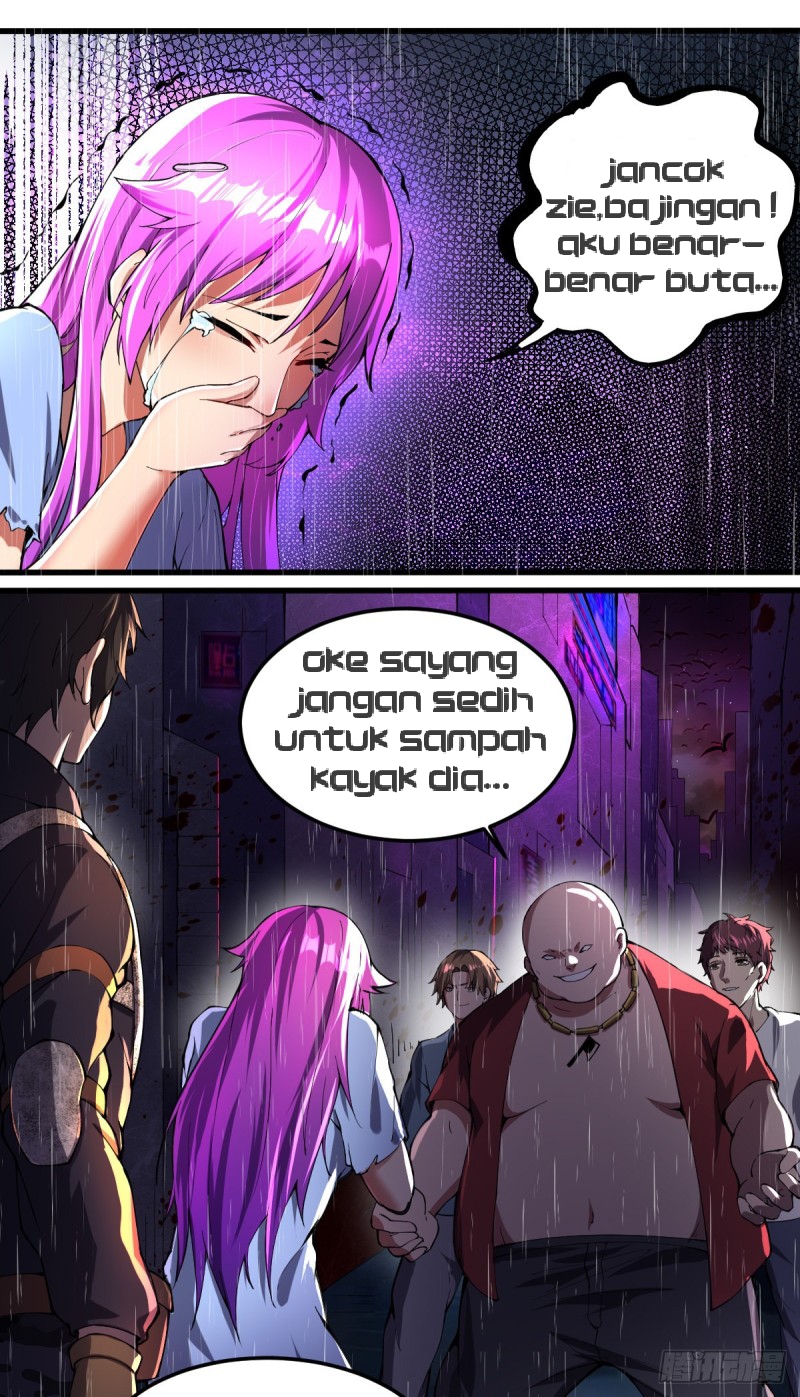 My Harem In The Day of Apocalypse Chapter 04 Gambar 15