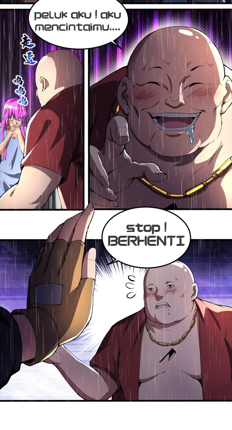 My Harem In The Day of Apocalypse Chapter 04 Gambar 16