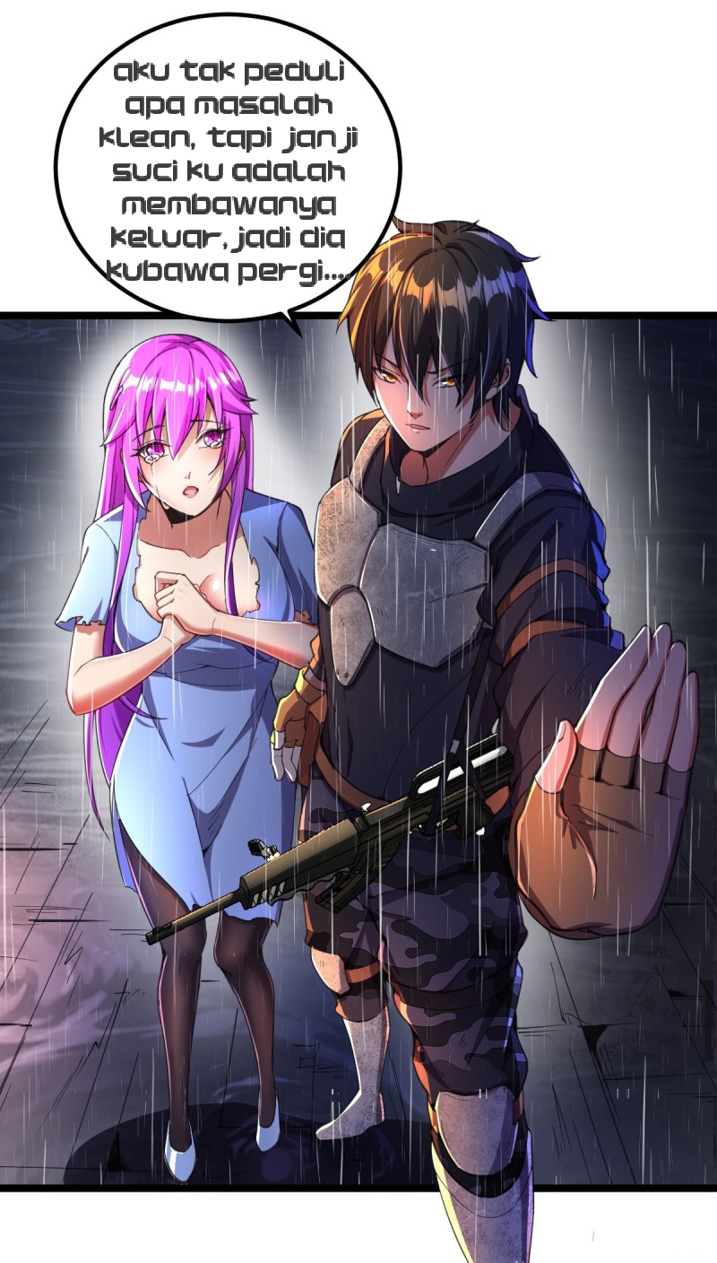 My Harem In The Day of Apocalypse Chapter 04 Gambar 17