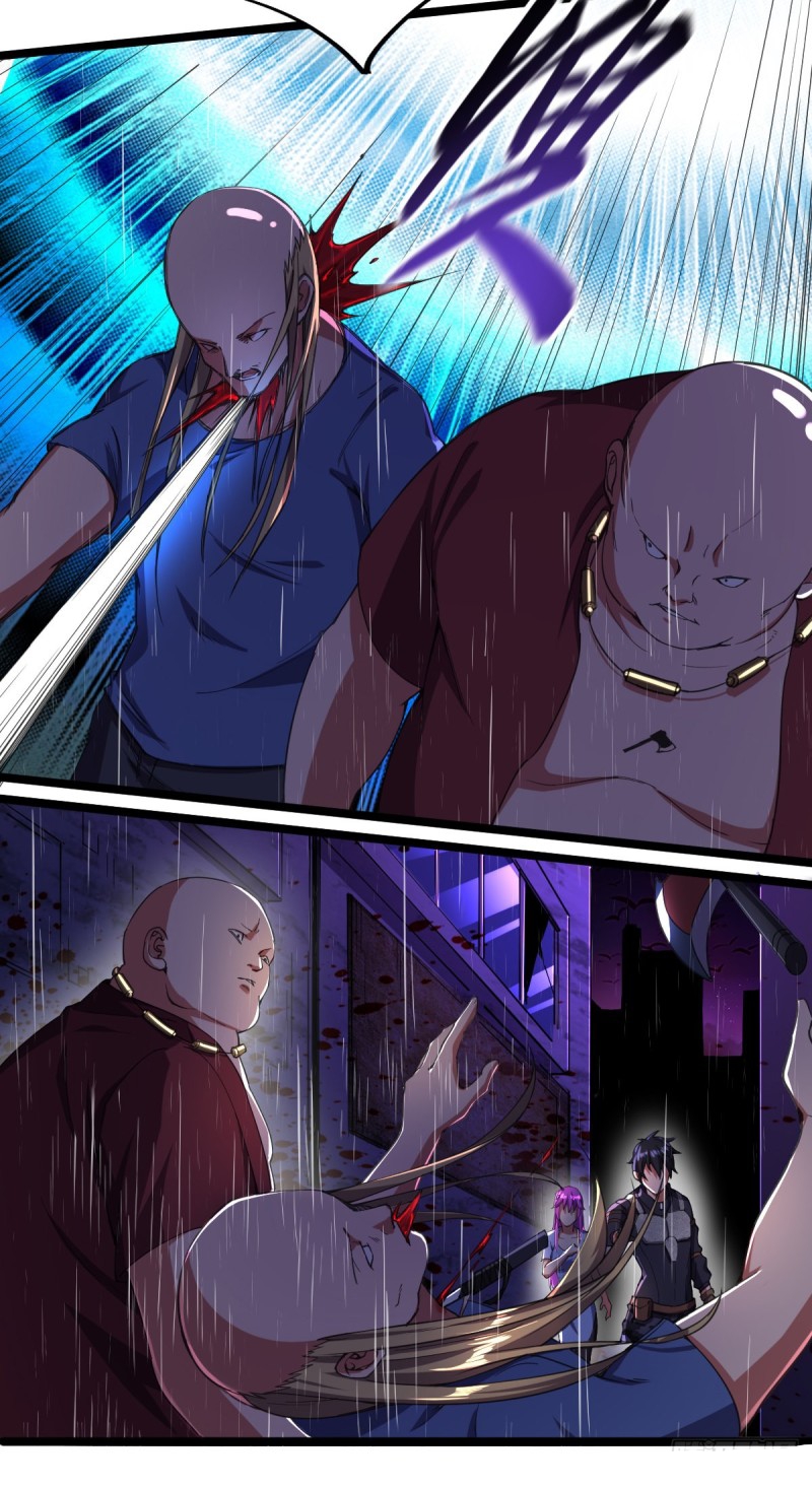 My Harem In The Day of Apocalypse Chapter 04 Gambar 19