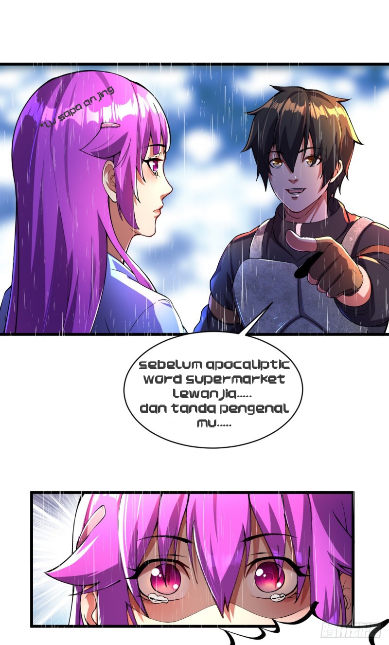 Baca  My Harem In The Day of Apocalypse Chapter 04 Gambar 2
