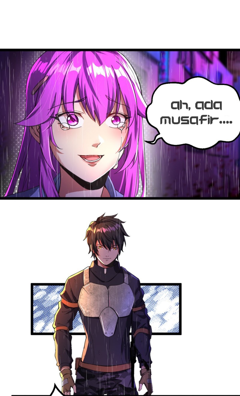My Harem In The Day of Apocalypse Chapter 03 Gambar 11