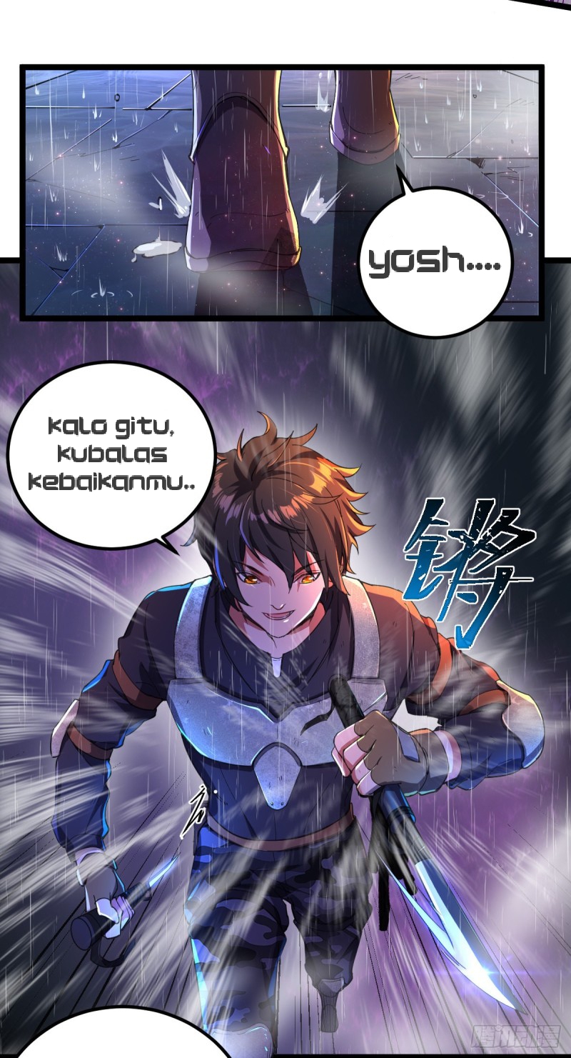 My Harem In The Day of Apocalypse Chapter 03 Gambar 13