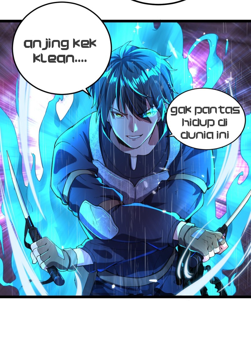 My Harem In The Day of Apocalypse Chapter 03 Gambar 15