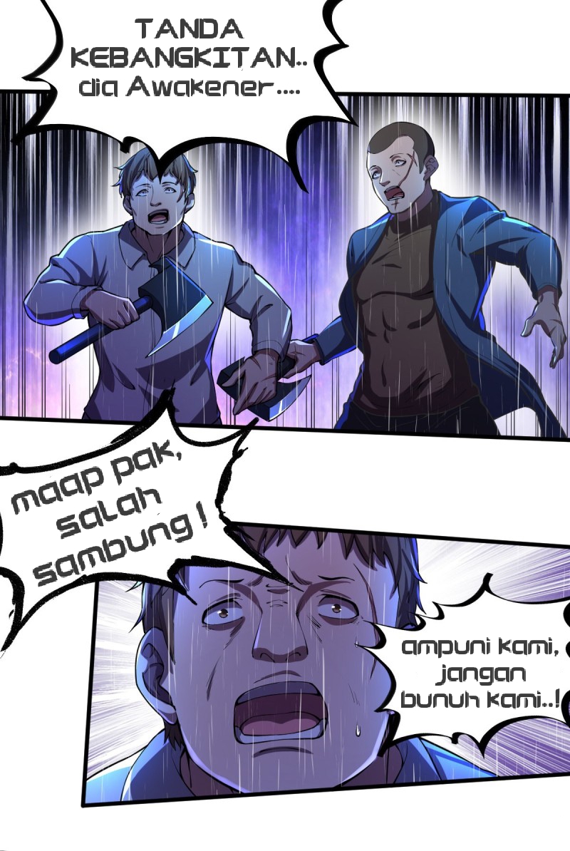 My Harem In The Day of Apocalypse Chapter 03 Gambar 17